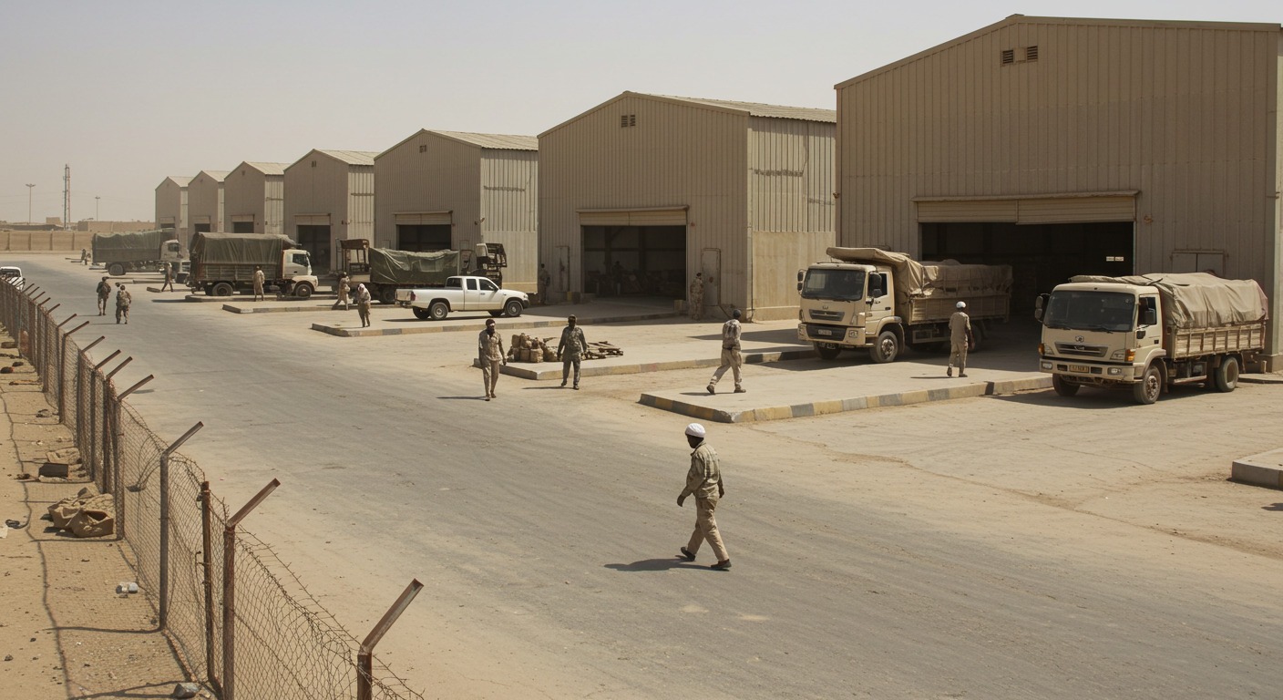 المعدات الطبية السودان